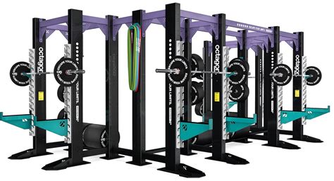 octagon fitness frame